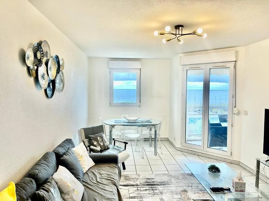 L'Eburneen Yourhosthelper Cannes Apartmán