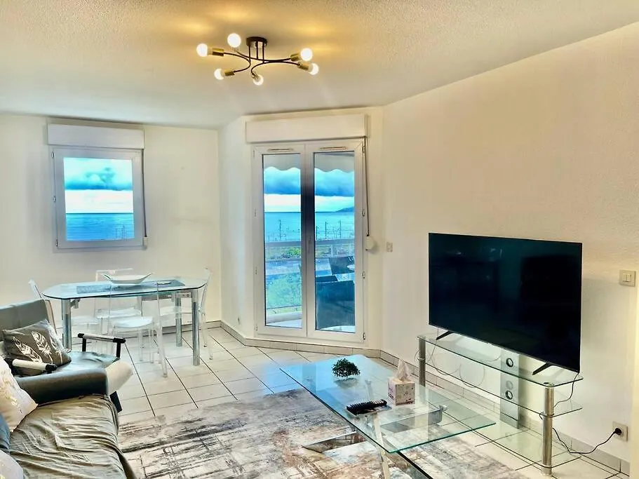 Apartmán L'Eburneen Yourhosthelper Cannes