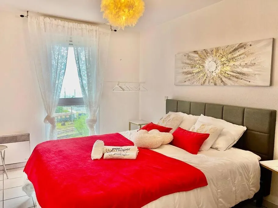 Apartmán L'Eburneen Yourhosthelper Cannes