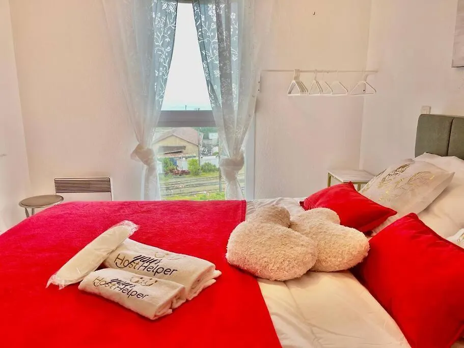 L'Eburneen Yourhosthelper Cannes Apartmán