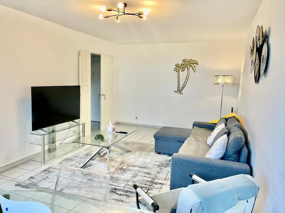 Apartmán L'Eburneen Yourhosthelper Cannes